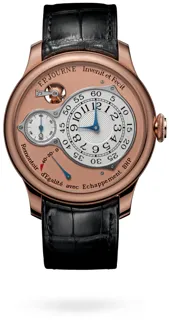 F.P. Journe Chronometre Optimum Chronomètre Optimum Rose gold Salmon