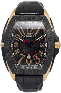 Franck Muller 9900 SC GP | Rose gold