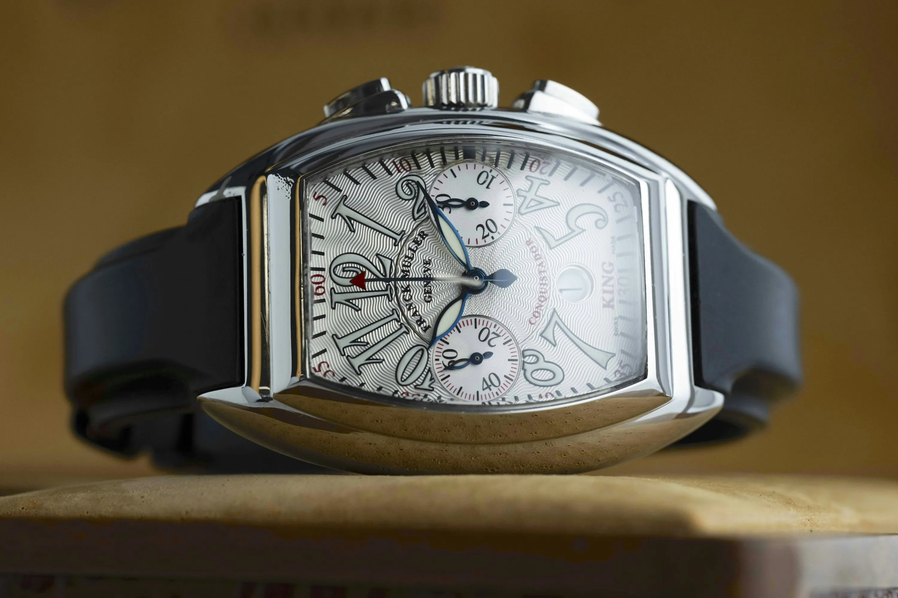 Franck Muller Conquistador 8005 CC KING D CD