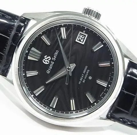 Grand Seiko Evolution 9 SLGH007 40mm Platinum Black