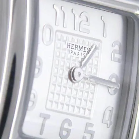 Hermès Cape Cod CC1.210 23mm Silver 5