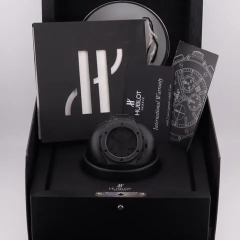 Hublot Big Bang 301.CI.1110.CI 44mm Ceramic Black 1