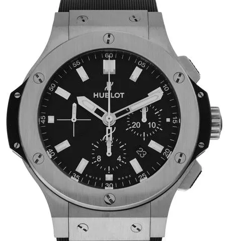 Hublot Big Bang 301.SX.1170.RX 44mm Stainless steel Black