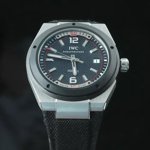 IWC Ingenieur IW323401 44mm Ceramic Black