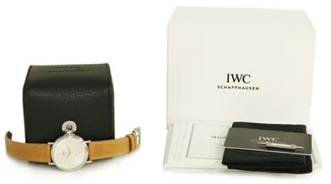 IWC Portofino IW4586-01 37mm Stainless steel Silver 4