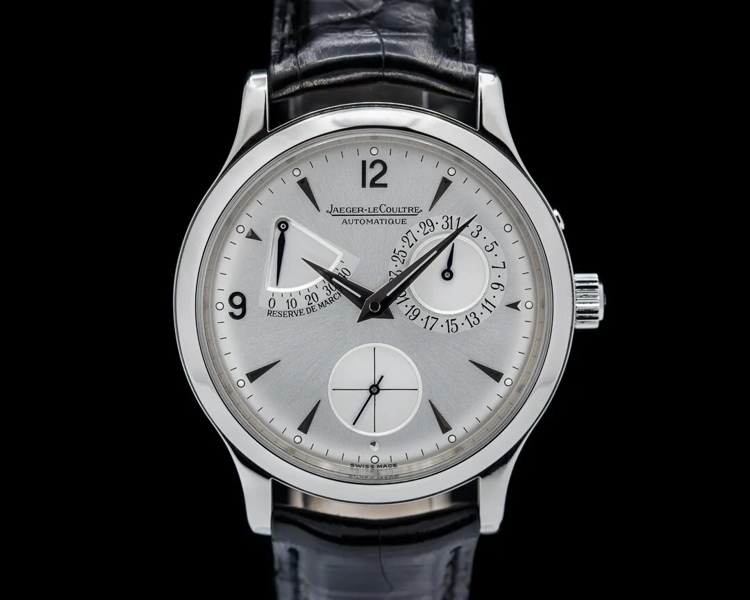 Jaeger-LeCoultre Reser Ve De Marche Q1488404 37mm Stainless steel