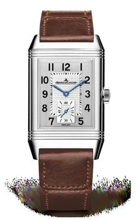 Jaeger-LeCoultre Reverso Classic Q3848422 47mm Stainless steel Silver