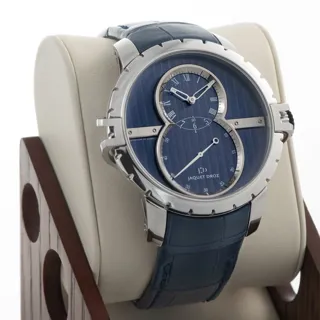 Jaquet Droz SW J029030243 Stainless steel Blue