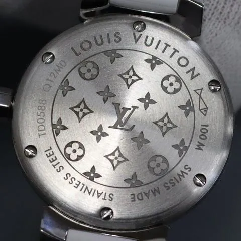 Louis Vuitton PM 28mm Stainless steel 6