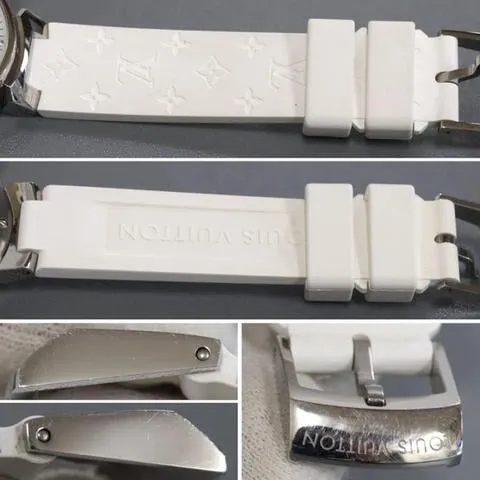 Louis Vuitton PM 28mm Stainless steel 8