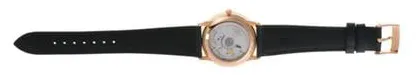 Omega De Ville 4601.54.11 34.5mm Rose gold Black 6