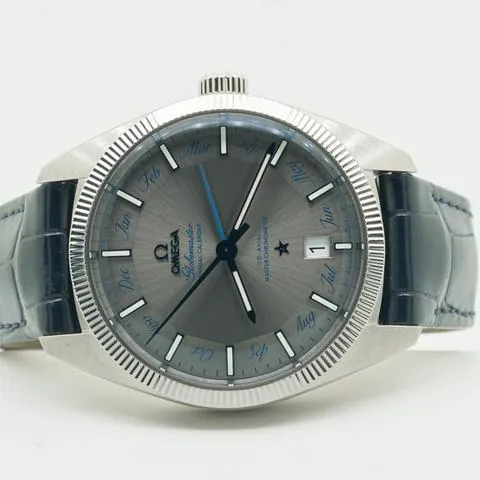 Omega Globemaster 130.33.41.22.06.001 41mm Stainless steel Gray