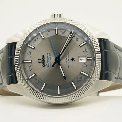 Omega Globemaster 130.33.41.22.06.001 41mm Stainless steel Gray 12