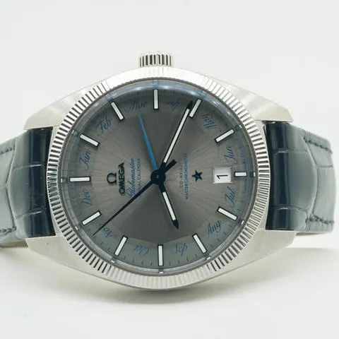 Omega Globemaster 130.33.41.22.06.001 41mm Stainless steel Gray 15