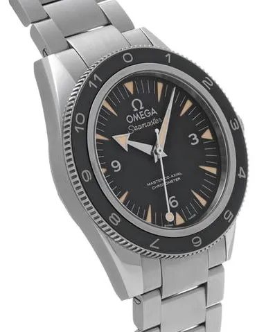 Omega Seamaster 300 233.32.41.21.01.001 41mm Stainless steel Black 2