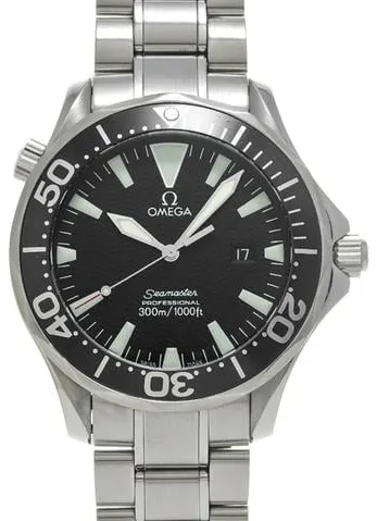 Omega Seamaster Diver 300M 2264.50 41mm Stainless steel Black