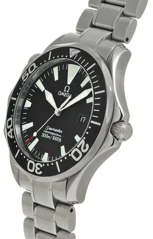 Omega Seamaster Diver 300M 2264.50 41mm Stainless steel Black 1