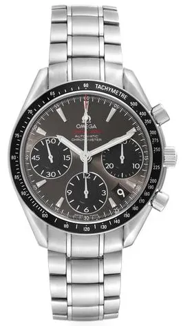 Omega Speedmaster Date 323.30.40.40.06.001 40mm Stainless steel Gray 6