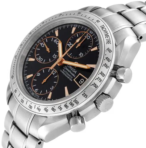 Omega Speedmaster Date 3511.50.00 39mm Stainless steel Black 5