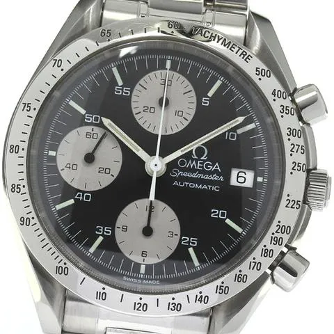 Omega Speedmaster Date 3511.50 39mm Stainless steel Black