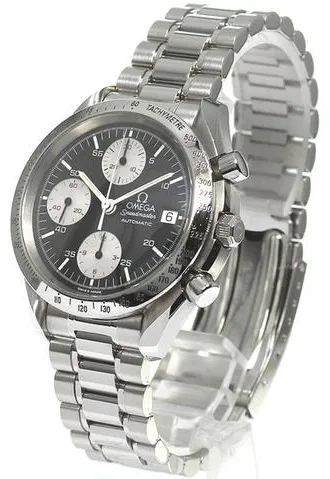 Omega Speedmaster Date 3511.50 39mm Stainless steel Black 2