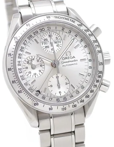 Omega Speedmaster Day Date 3523.30 39mm Stainless steel Silver