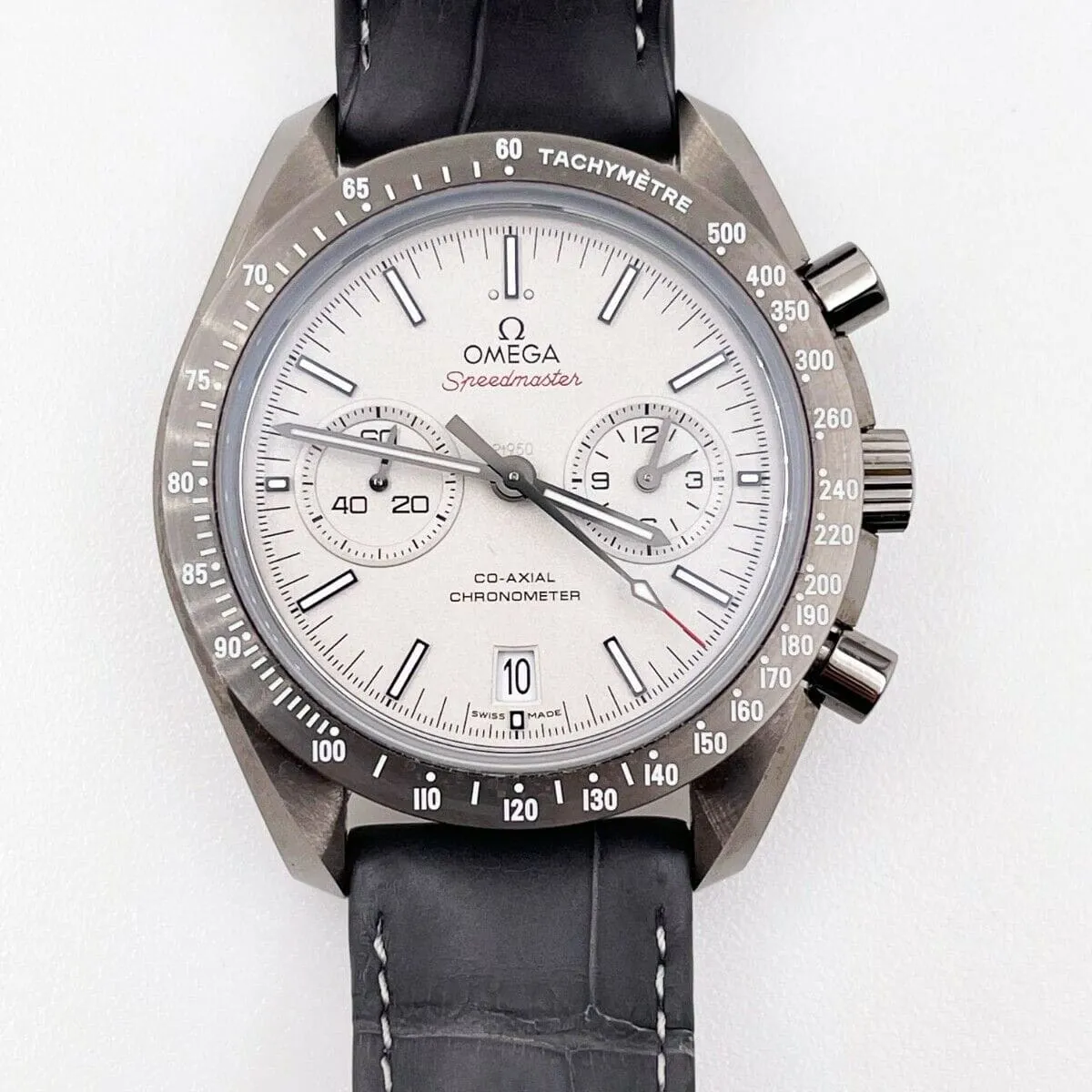 Omega Speedmaster Professional Moonwatch 311.93.44.51.99.001 44.25mm Ceramic Gray