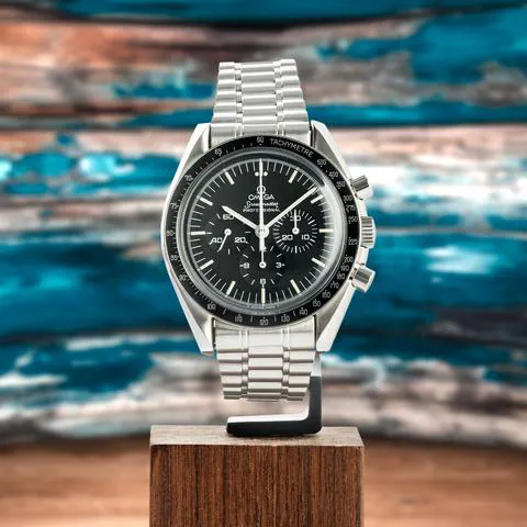 Omega Speedmaster Professional Moonwatch 3590.50 42mm Stainless steel Black