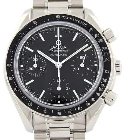 Omega Speedmaster Reduced 3539.50 39mm Black