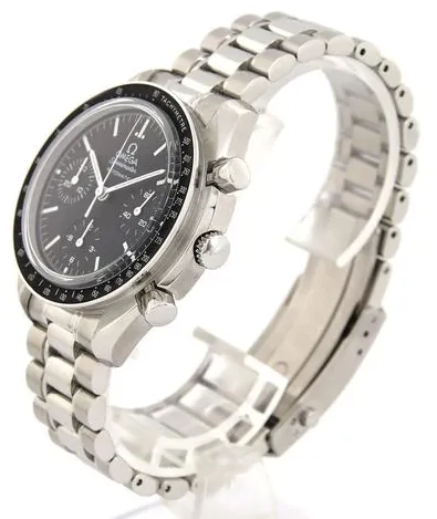 Omega Speedmaster Reduced 3539.50 39mm Black 1