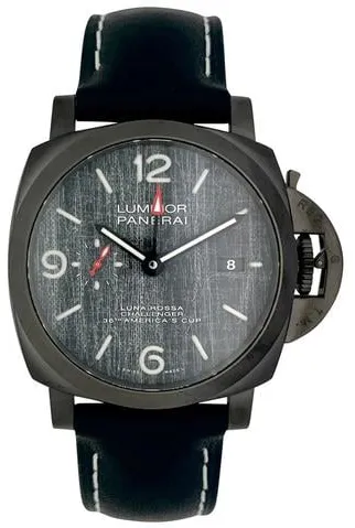 Panerai Luminor 1950 PAM01036 44mm Titanium Gray