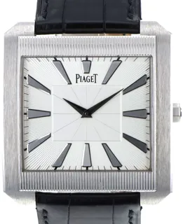 Piaget Protocole P10452 White gold White