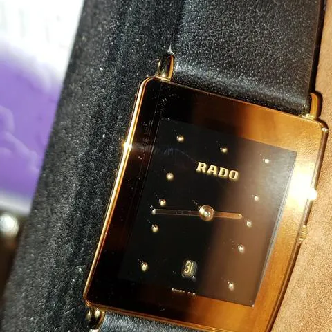 Rado Diastar 152.0347.3 27mm Ceramic Black