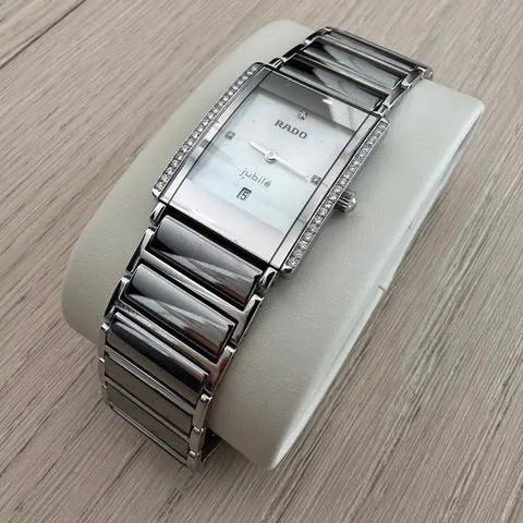 Rado Integral R2049909 280mm Mother-of-pearl 1