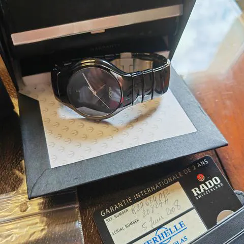 Rado True 115.0684.3 40mm Black 15