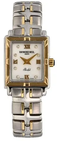 Raymond Weil Parsifal 9630 19mm Mother-of-pearl