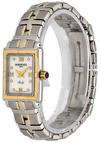 Raymond Weil Parsifal 9630 19mm Mother-of-pearl 1