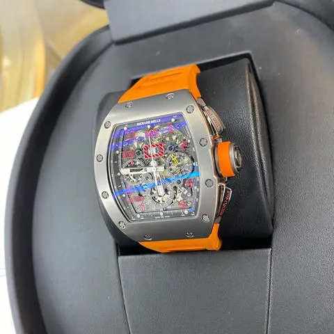 Richard Mille RM 011 RM 011 50mm Titanium