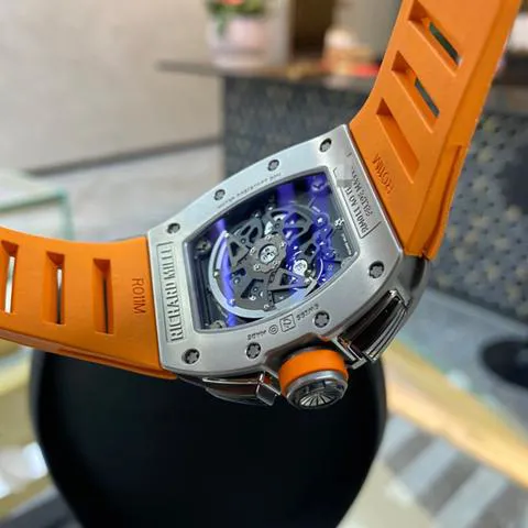 Richard Mille RM 011 RM 011 50mm Titanium 4