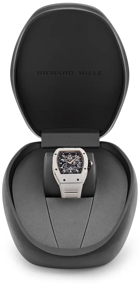 Richard Mille RM 17-01 RM17-01 RG ATZ 48.15mm Ceramic Skeletonized 4