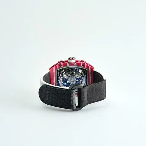 Richard Mille RM 67 RM67-02 47.5mm Carbon fiber Skeletonized 3