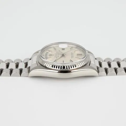 Rolex Day-Date 36 1803 36mm White gold Silver 7