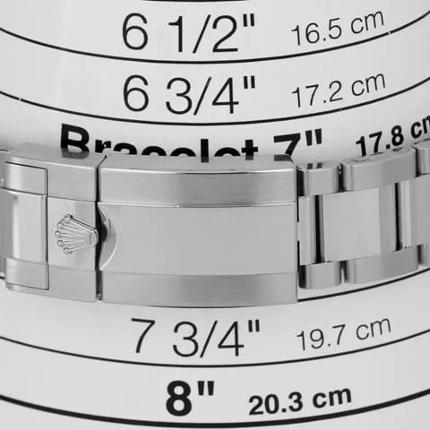 Rolex GMT-Master II 126710 40mm Stainless steel Black 9