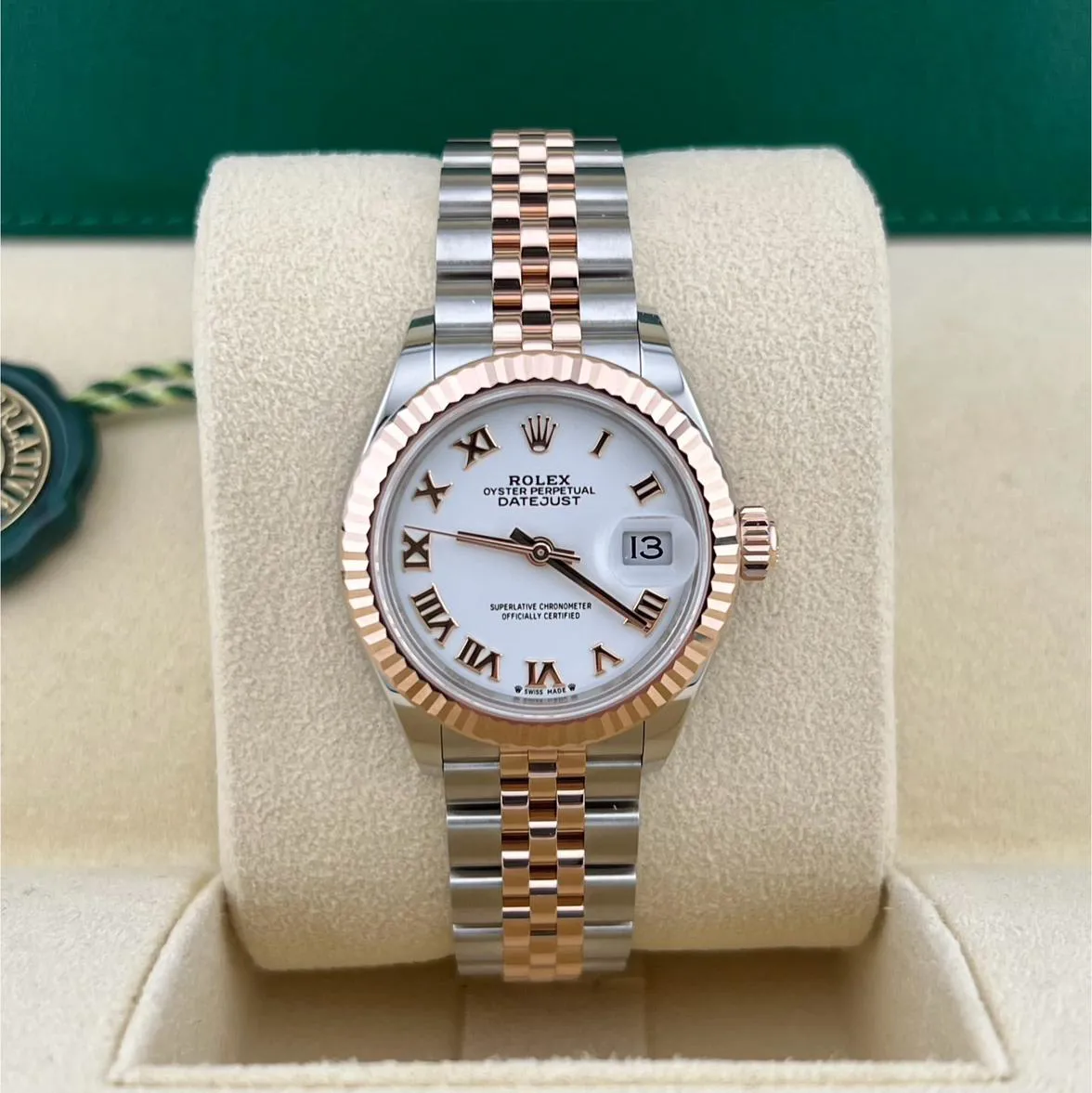 Rolex Lady-Datejust 279171-0021