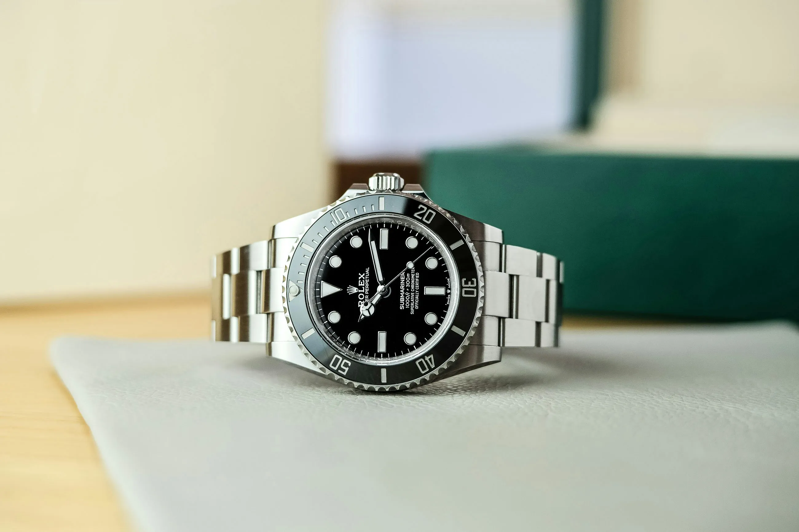 Rolex Submariner 124060