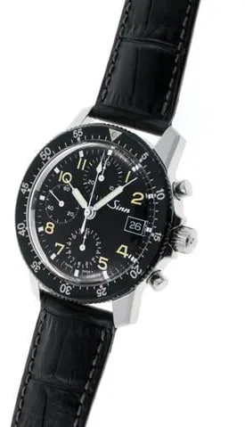 Sinn 103.B 41mm Stainless steel Black 1