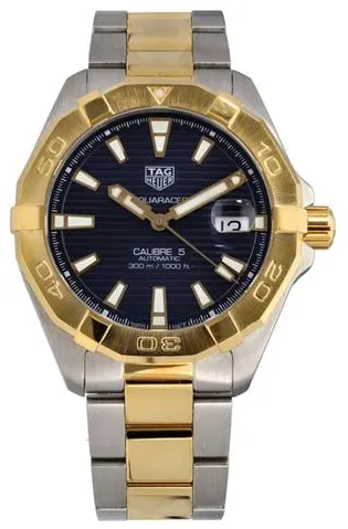 TAG Heuer Aquaracer WBD2120 41mm Blue