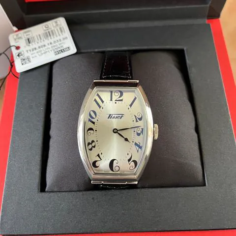 Tissot Heritage T128.509.16.032.00 31mm Stainless steel Silver 1