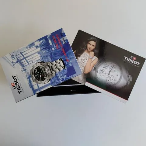 Tissot PRS 516 T91.1.416.31 40mm Stainless steel Silver 7