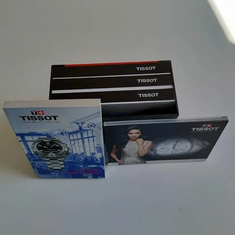 Tissot PRS 516 T91.1.416.31 40mm Stainless steel Silver 8